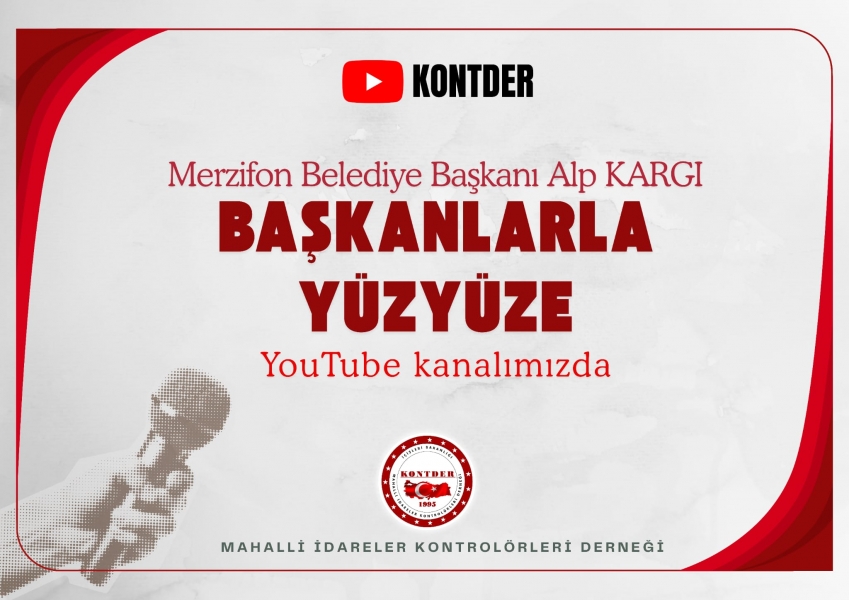 Başkanlarla Yüz Yüze\